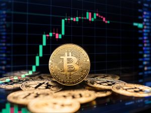 Bitcoin jumps more than 5%, along with other cryptocurrencies, following Powell’s recent remarks