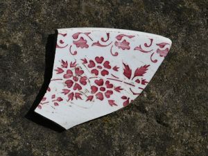 pottery fragments