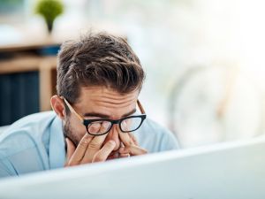 Shutterstock burnout
