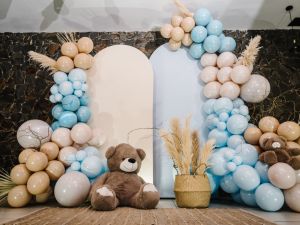 Shutterstock Baby shower