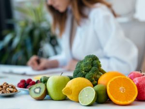 Shutterstock nutritionist