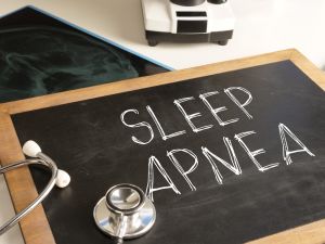 Shutterstock sleep apnea