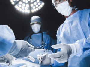 Shutterstock emergency surgery