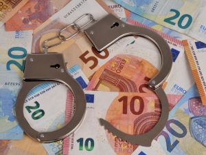 financial crimes