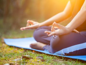 Shutterstock yoga