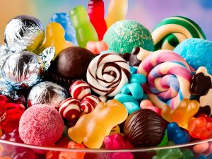 Shutterstock sugary food