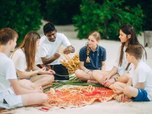 InterContinental Maldives Maamunagau Resort Unveils the Ultimate Teen Escape with Unique Teen Offerings