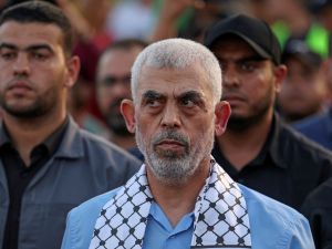  زعيم حركة حماس يحيى السنوار