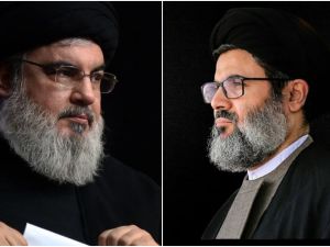 هاشم صفي الدين وحسن نصر الله