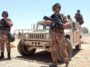 الجيش الأردني