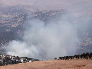 غارة إسرائيلية على لبنان