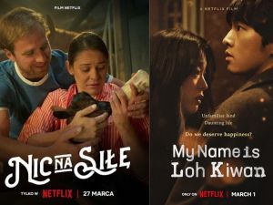 بجميع لغات الحب...قائمة أجمل أفلام رومانسية من دول محتلفة على نيتفلكس