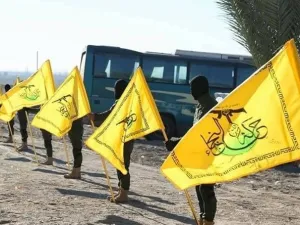 مقاتلين