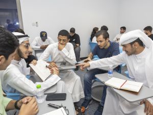 AlMabarrah AlKhalifia Foundation Hosts Workshops and Panel Discussions as part of "Watheq"