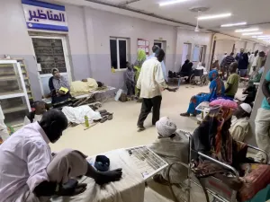 السودان - كوليرا إصابات