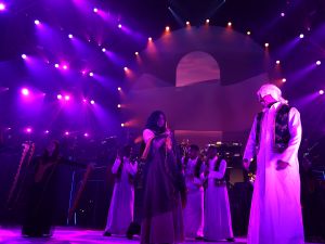 Burgan Bank Concludes its Sponsorship of the Musical Extravaganza “Feykom Tarab? Sukkar Zeyada!”