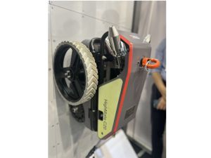 RobotPlusPlus Launches HighMate C20 Cleaning Robot at SMM 2024, Bringing Efficiency and Safety to the Maritime Industry