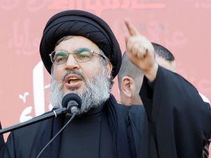 حسن نصرالله