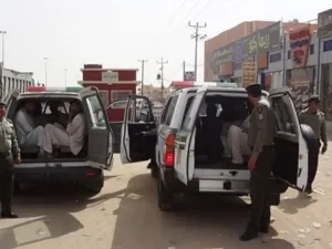 السعودية - ترحيل مخالفين