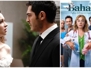 هل يتسبب بهار بإيقاف مسلسل حكاية ليلة؟
