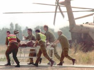 Israeli soldier