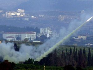 Sirens blare across 20 Northern Israeli settlements