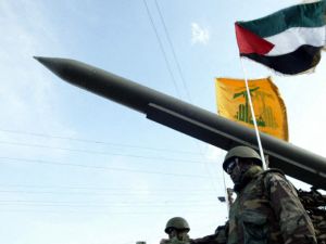 Hezbollah Missiles 