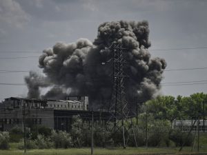 Ukrainian Factory 