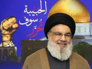 Hasan Nasrallah 