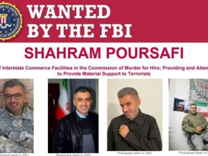 Shahram Poursafi