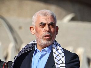 Yahya al-sinwar