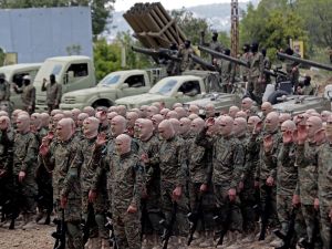 Hezbollah military 