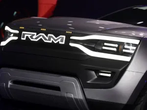 Over 1 million Ram pickup trucks recalled over brake system failure