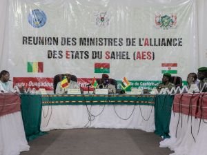 Mali, Burkina Faso, Niger