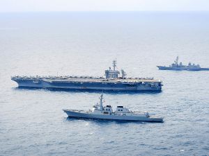 USS Theodore Roosevelt