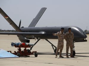 Iraqi Drone 