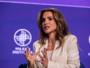 Queen Rania