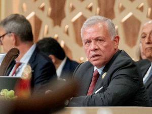 King Abdullah II