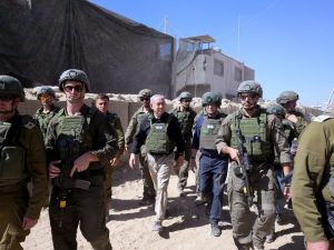 Israeli occupation soldiers 