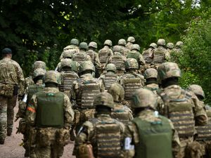 Soldiers