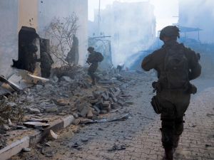 israeli Soldiers 