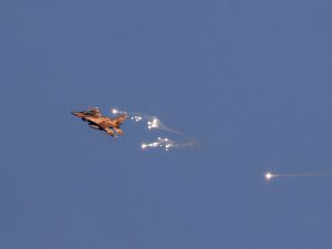 Israeli attacks