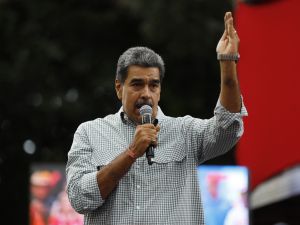 Nicolas Maduro
