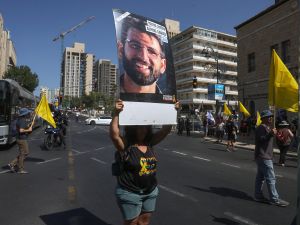 The israeli six captives 