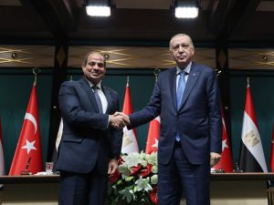 Erdogan and Sisi