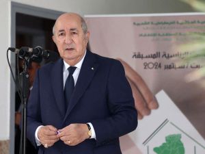 Abdelmadjid Tebboune