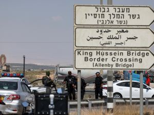 King Hussein Bridge