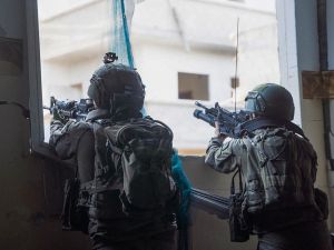 Israeli army