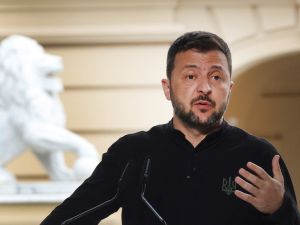 Volodymyr Zelenskyy