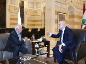 Borrell and Mikati